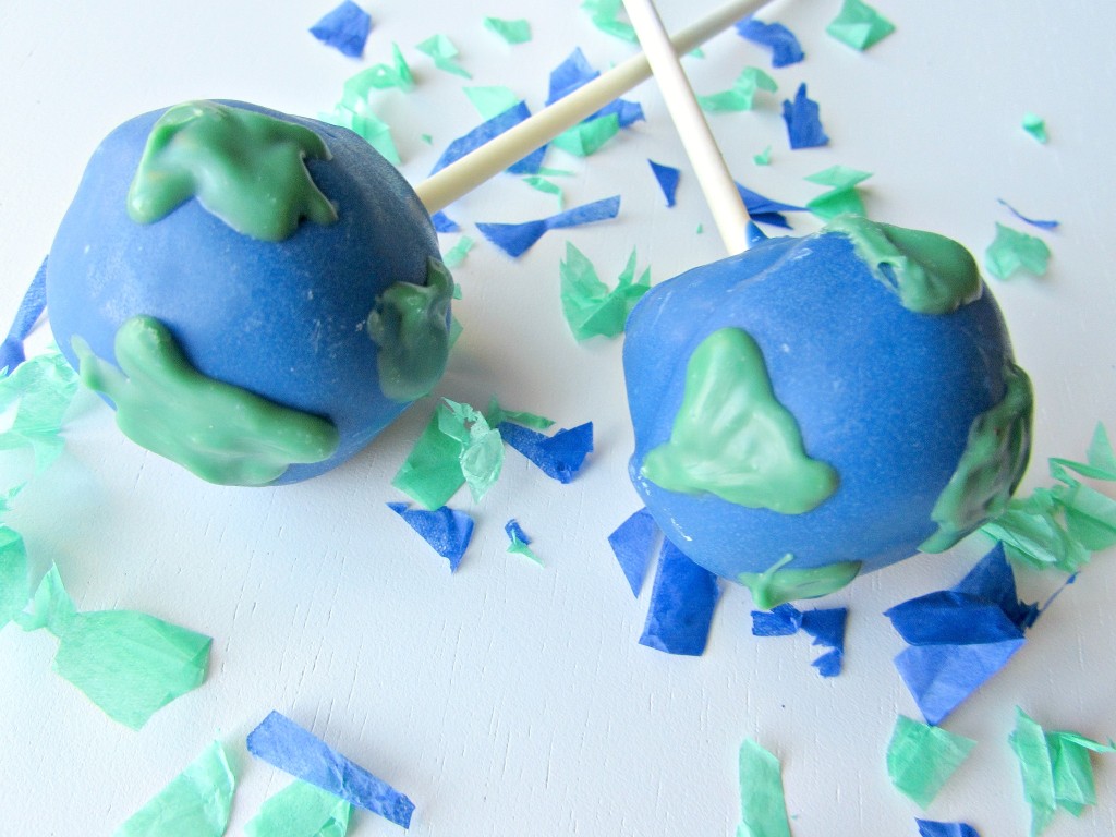 world cake pops