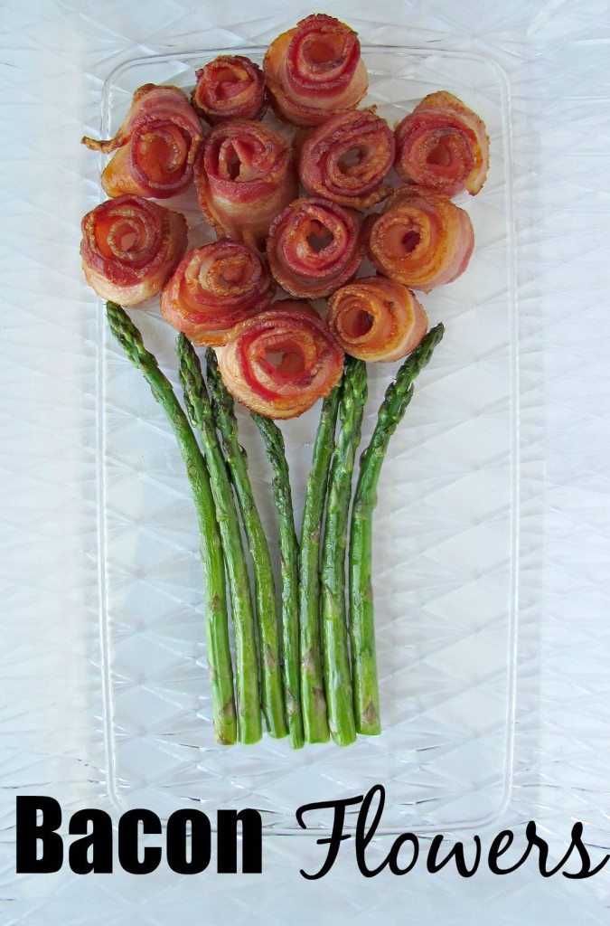 Bacon Flowers