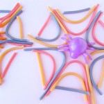 Spider Web Candy Craft