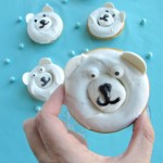 Polar Bear Donuts