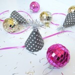 How To Make Mini Party Hats