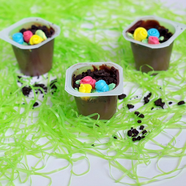 spring party puddings