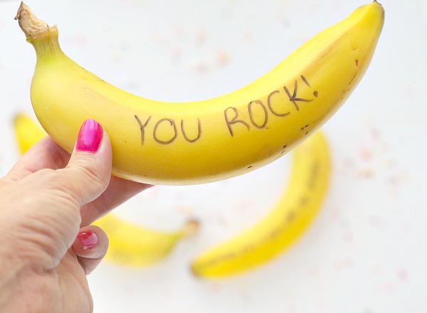 You rock, easy banana note!