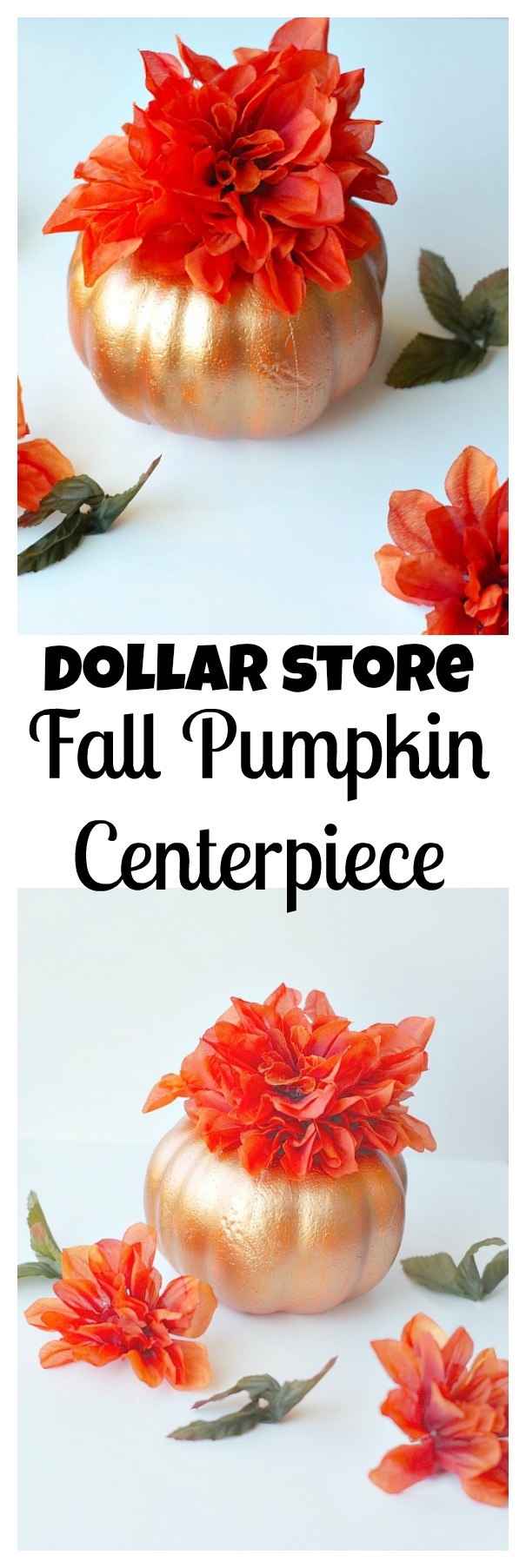 dollar-store-fall-pumpkin-centerpiece