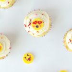 DIY Emoji Cupcakes
