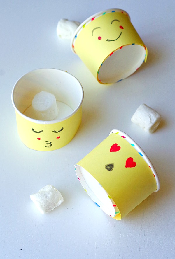 marshmallow emoji game