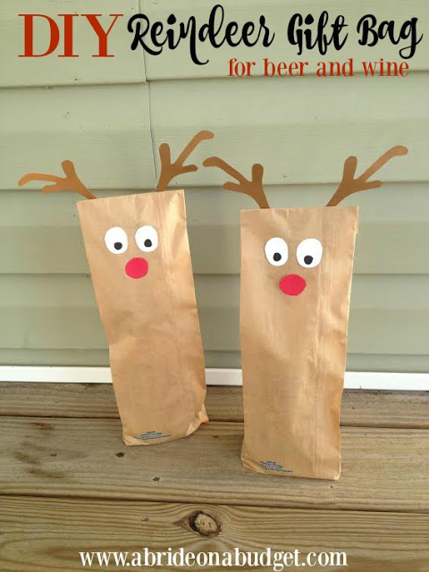 reindeer-gift-bag