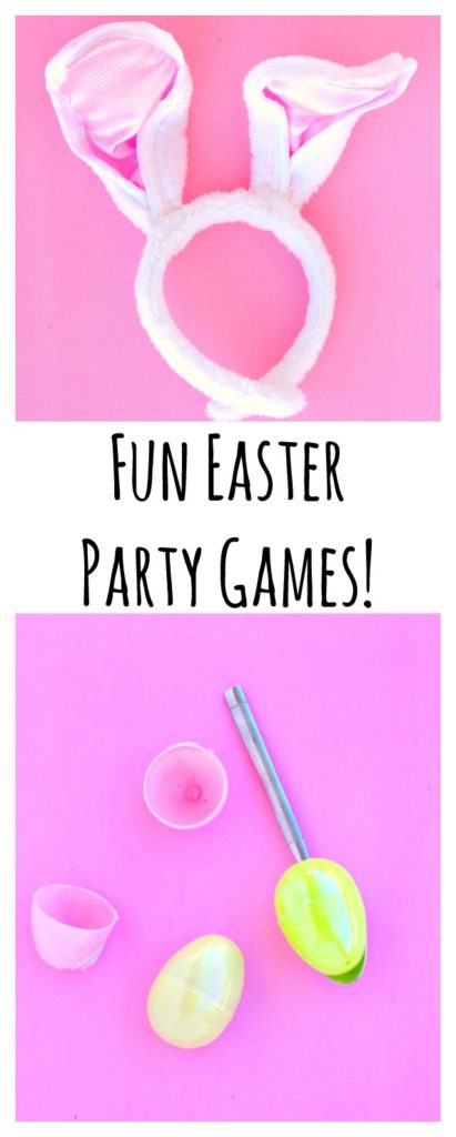 10 Fun Easter Party Games