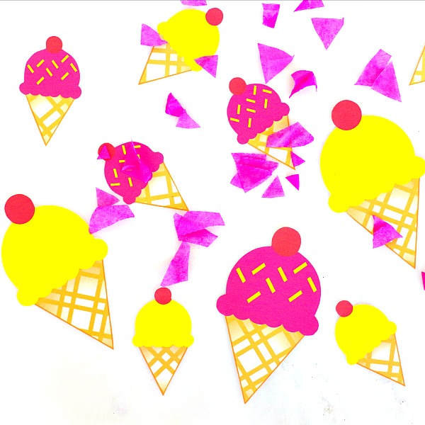 Printables for Ice Cream Party