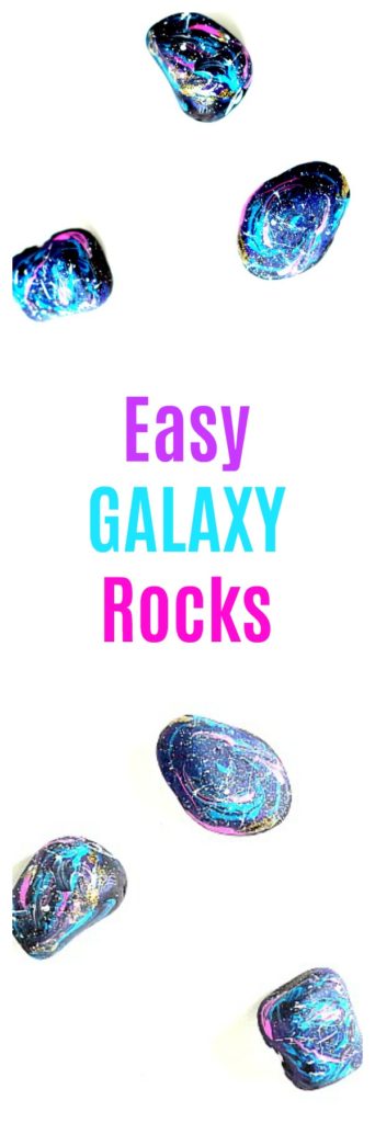 Easy Galaxy Rocks