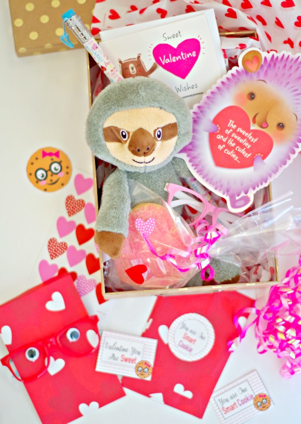 Valentine's Gift Box For Kids