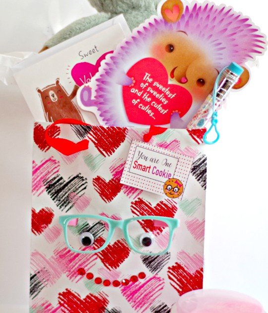 Kids Valentine's Gift Bag