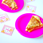 Pizza Valentine’s Day Printables