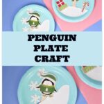 Penguin Plate Craft