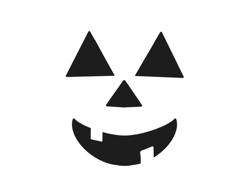 Free Printable Pumpkin Faces Templates Free Printable Pumpkin Faces Templates