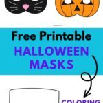 Free Printable Halloween Masks