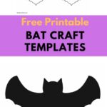 Free Printable Bat Templates