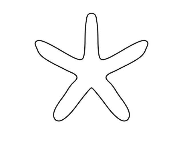 Free Printable Seashell Templates