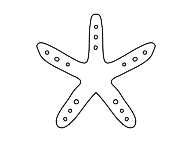 Free Printable Seashell Templates
